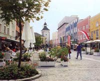 Vöcklabruck - Stadtplatz